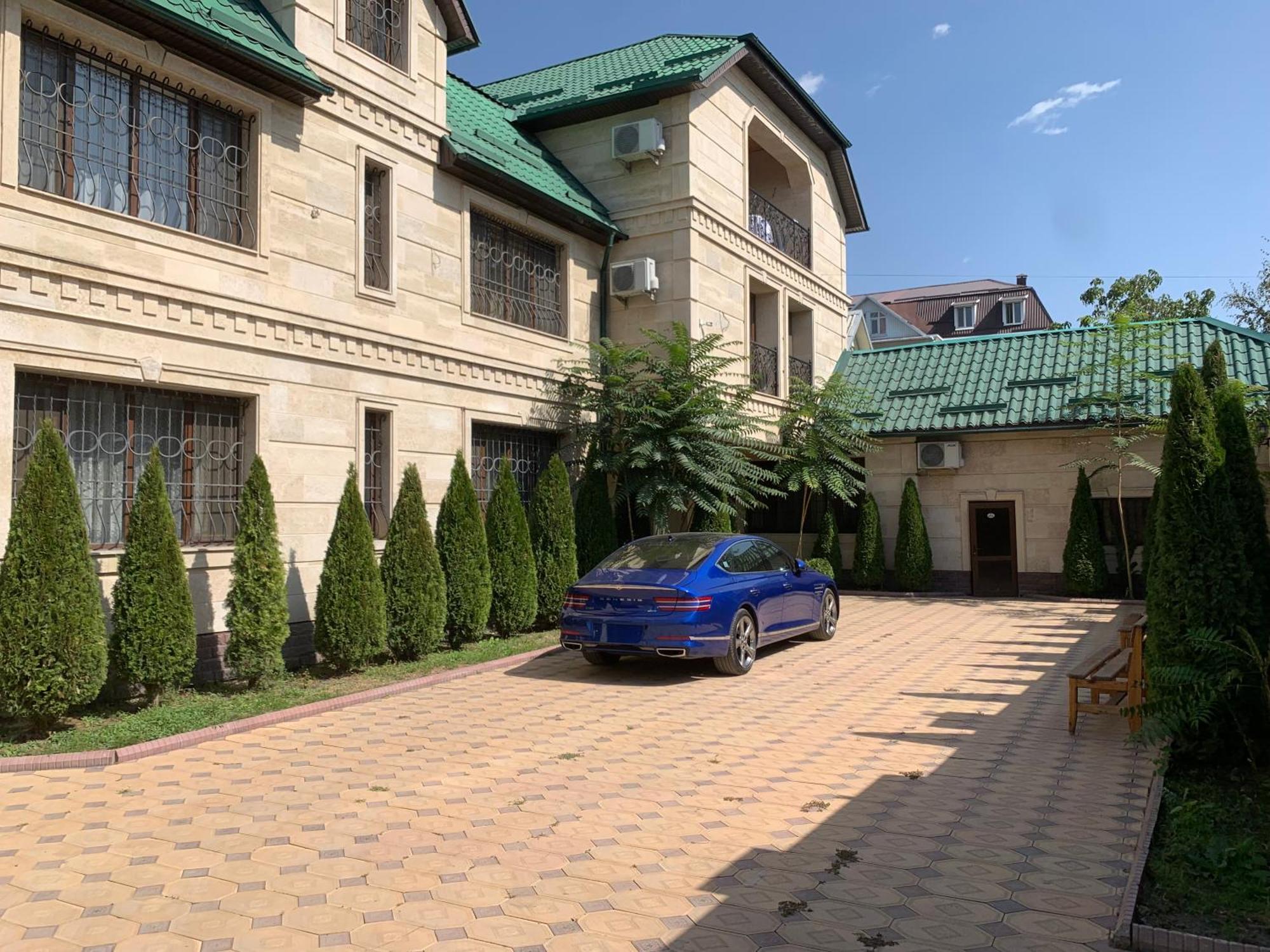 Lite Guest House Bishkek Exterior photo